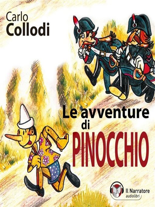 Title details for Le avventure di Pinocchio. Storia di un burattino by Carlo Collodi - Available